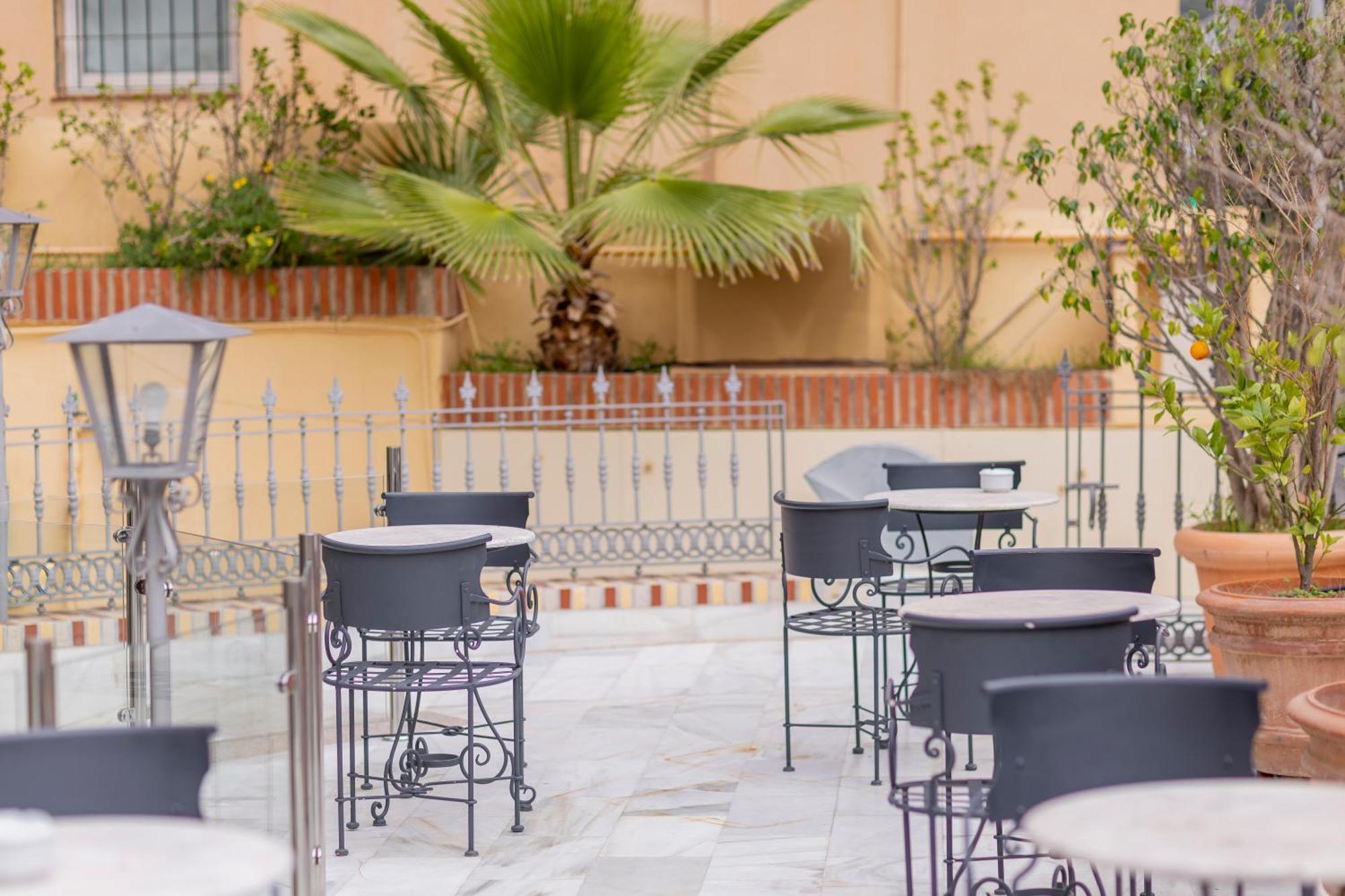Soho Boutique Los Naranjos Malaga Exterior photo