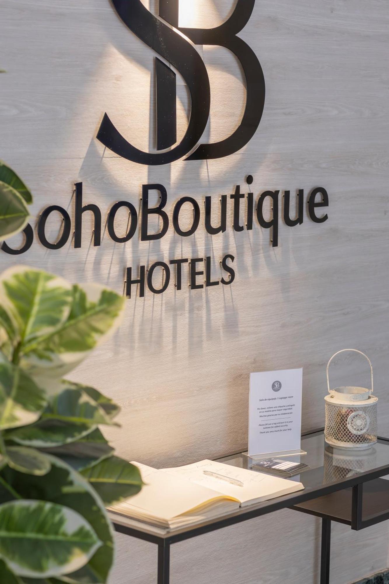 Soho Boutique Los Naranjos Malaga Exterior photo