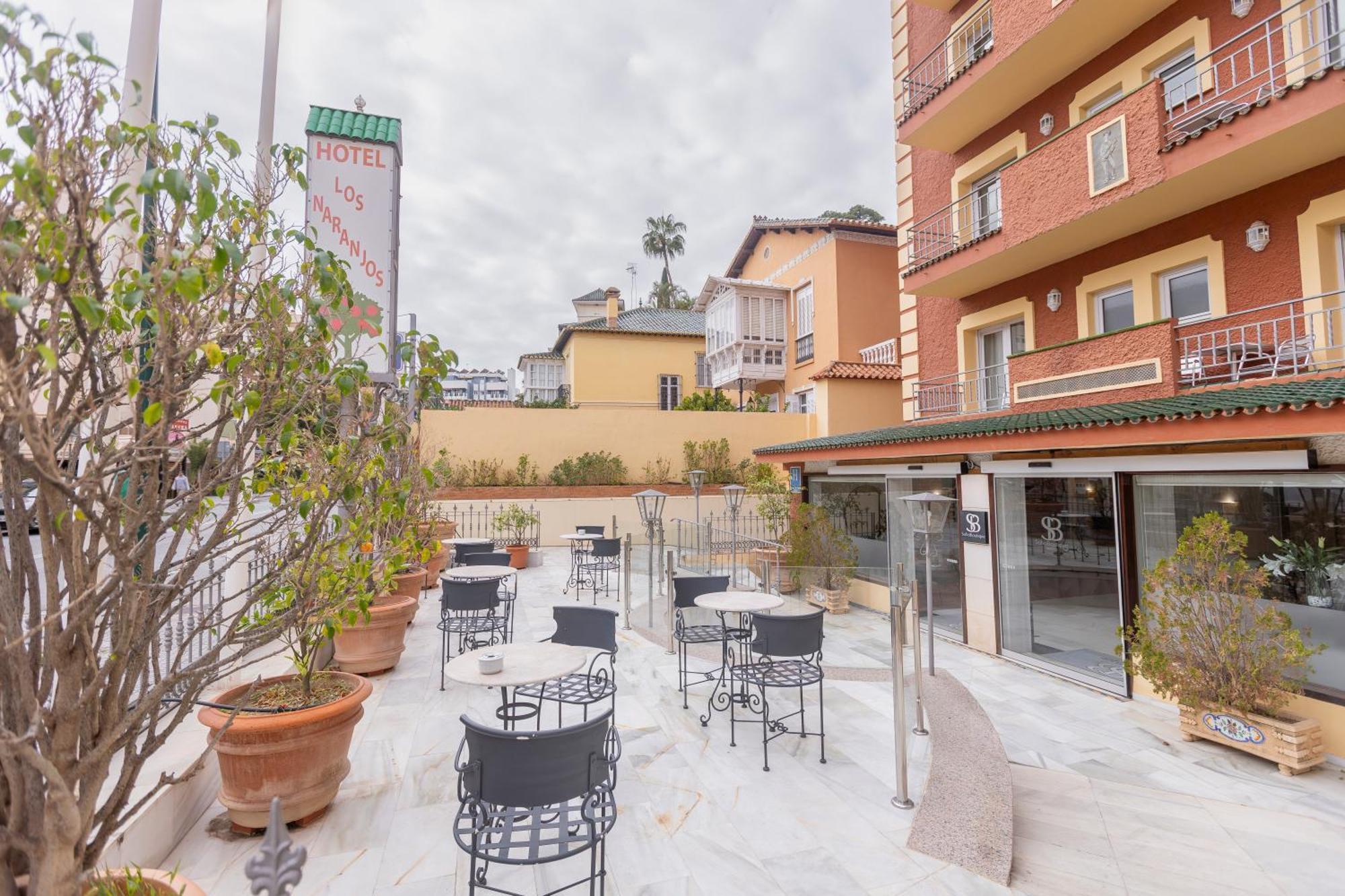Soho Boutique Los Naranjos Malaga Exterior photo