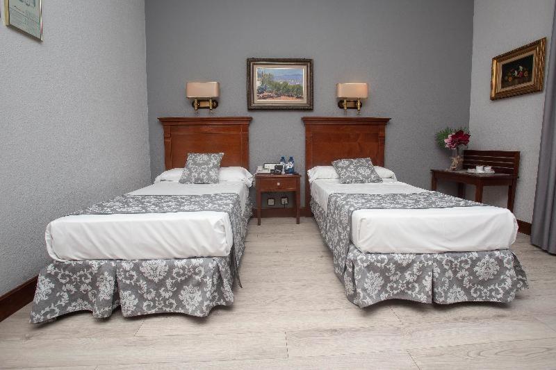 Soho Boutique Los Naranjos Malaga Room photo